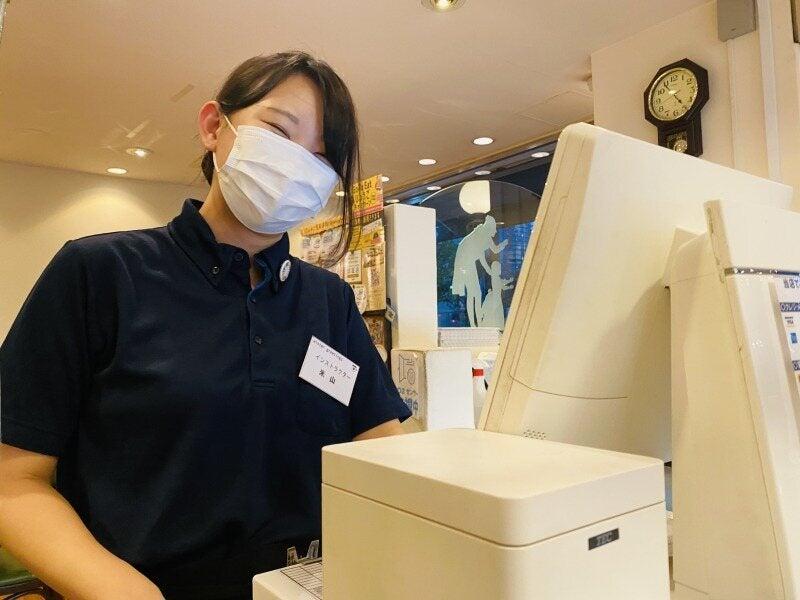 ヒロコーヒー伊丹中央店の仕事画像2