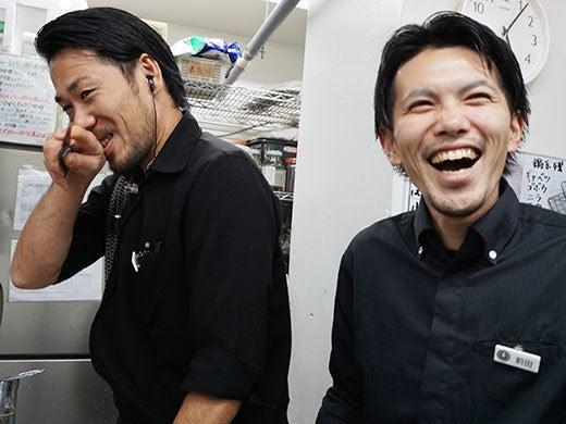 博多もつ鍋一藤博多店の仕事画像3