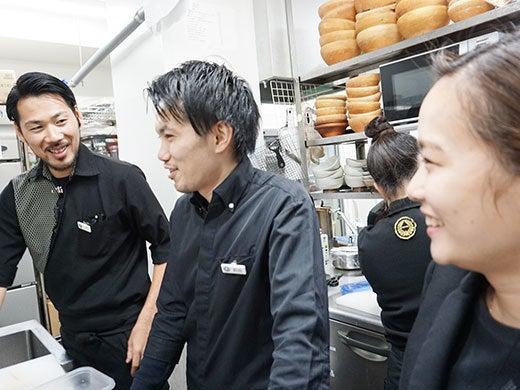 博多もつ鍋 いちたかの仕事画像3