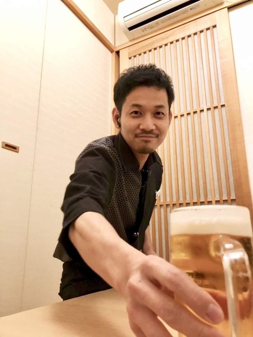 もつ鍋一藤今泉本店の制服7