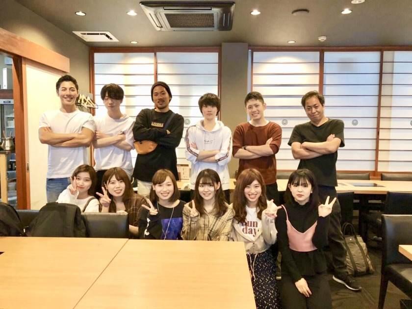 博多もつ鍋 いちたかの制服1