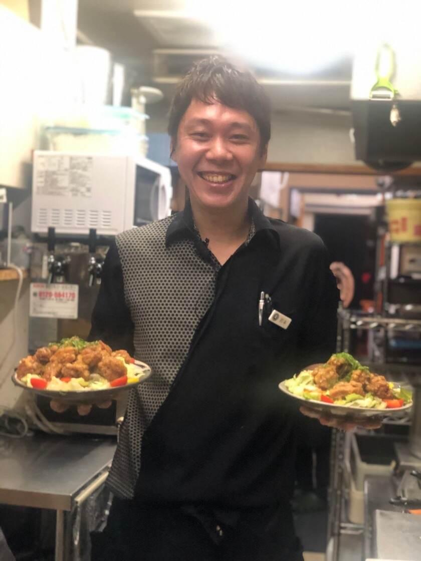 博多もつ鍋一藤博多店の制服8