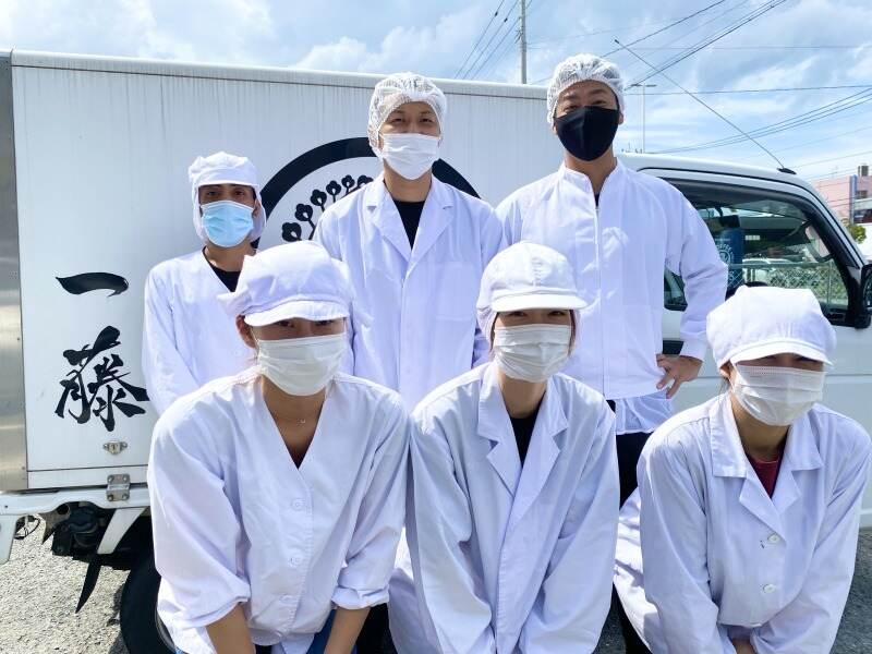 もつ鍋一藤セントラルキッチンの仕事画像2