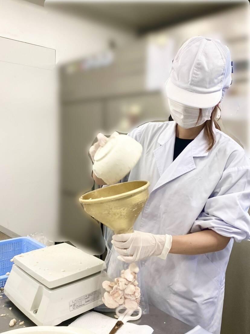 もつ鍋一藤セントラルキッチンの制服3