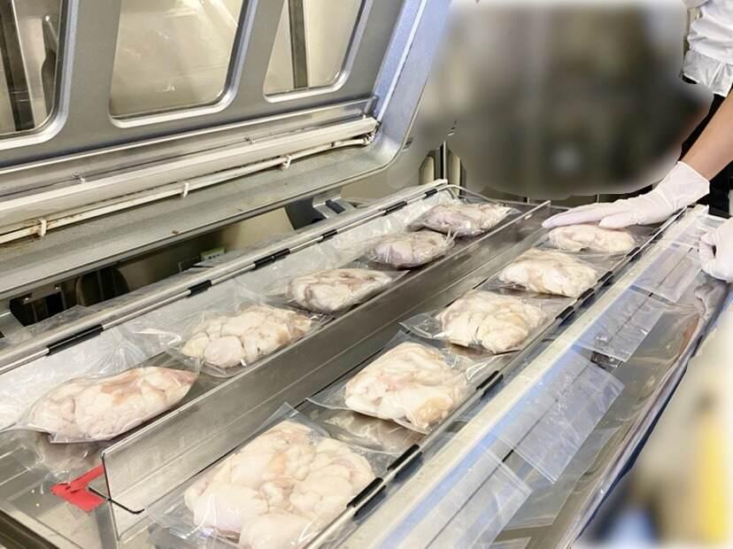 もつ鍋一藤セントラルキッチンの制服4