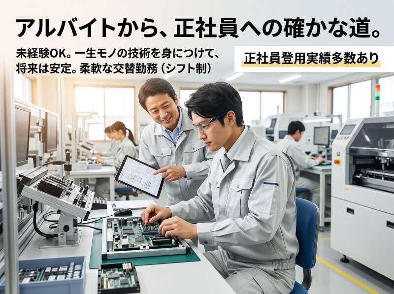 株式会社マシモ 川越支店の仕事画像1
