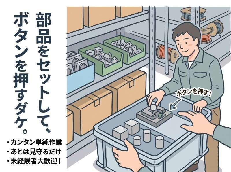 株式会社マシモ 川越支店の仕事画像1
