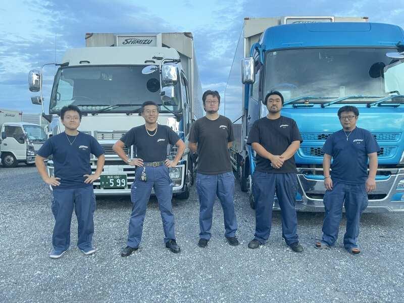 清水運送株式会社の仕事画像3