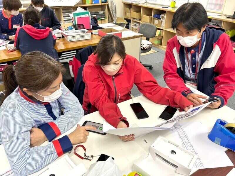 株式会社ヨシケイ東京 世田谷営業所の仕事画像2