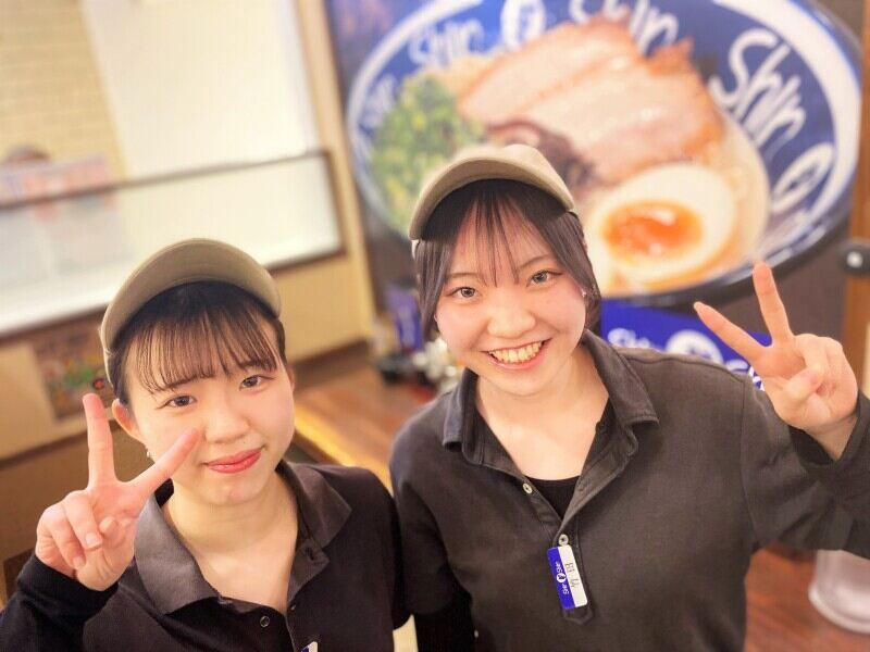博多らーめん Shin Shinの仕事画像1