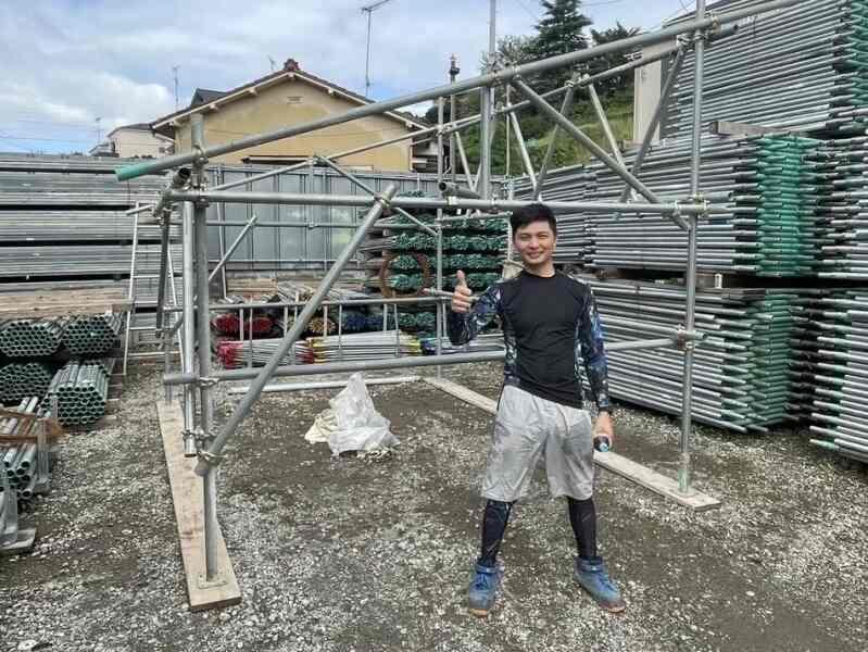 株式会社雄信架設の仕事画像3