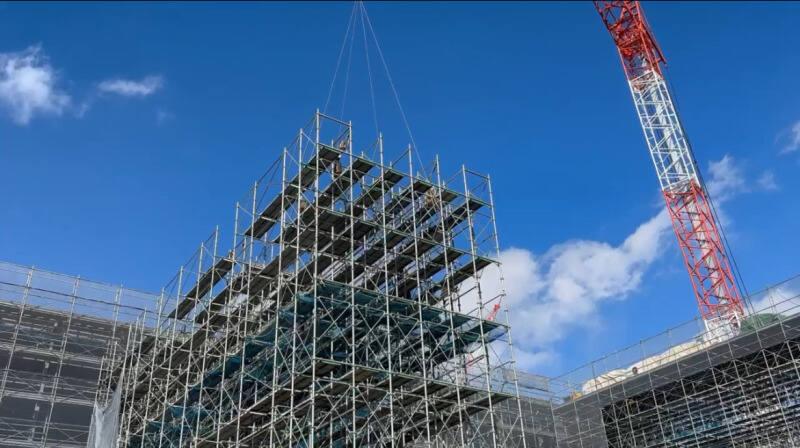 株式会社雄信架設の仕事画像2