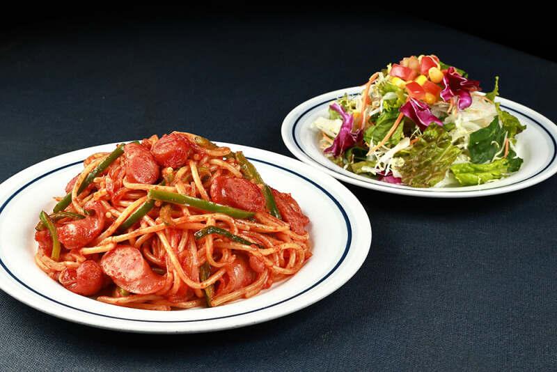 関谷スパゲティ EXPRESSの仕事画像3