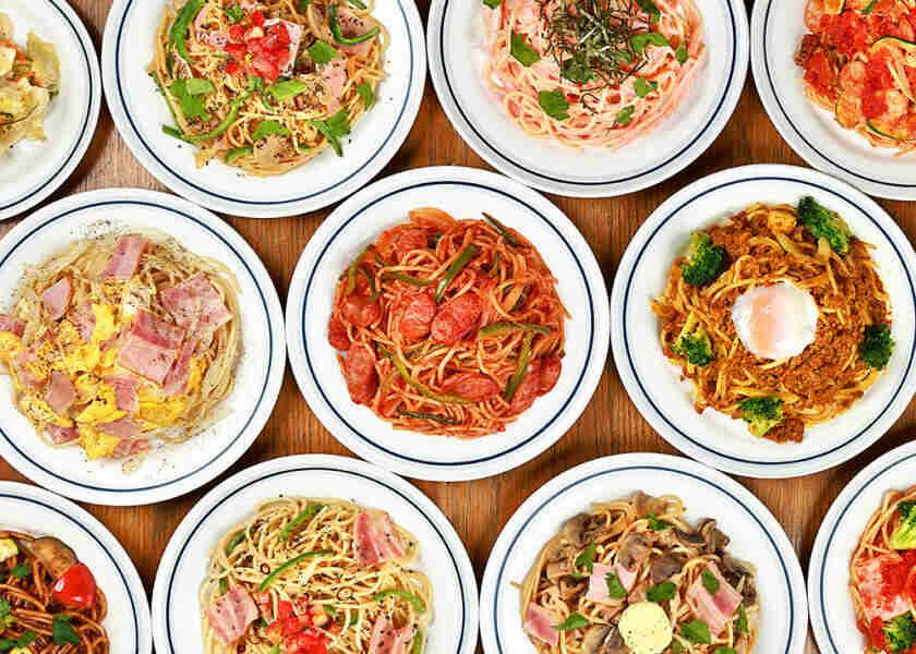 関谷スパゲティ EXPRESSの制服3