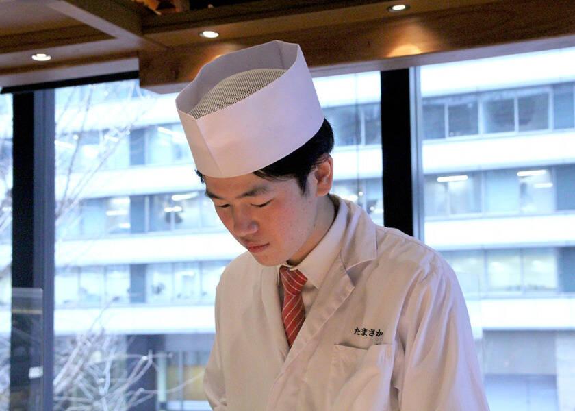 たまさか 丸の内の制服2