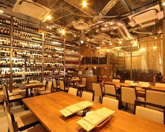 銀座でワインの仕事画像3