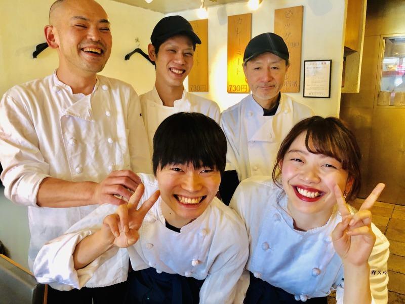 関谷スパゲティ 中目黒の仕事画像3