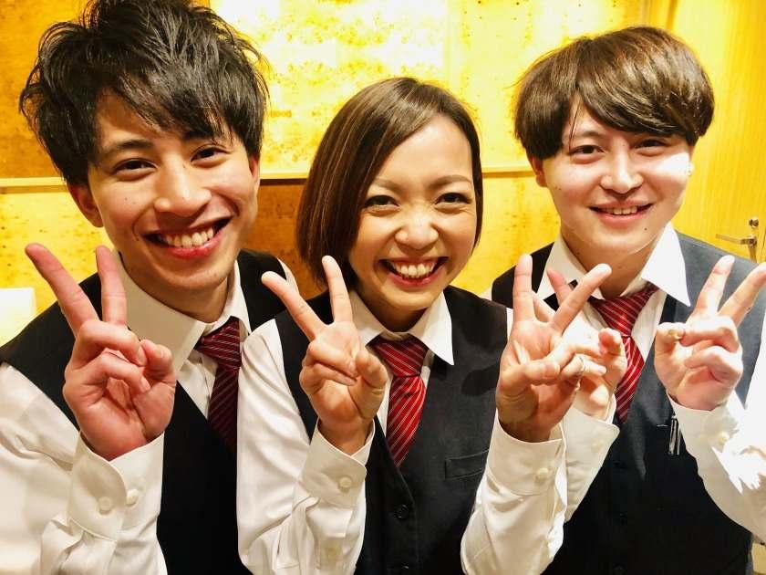 関谷スパゲティ EXPRESSの制服4