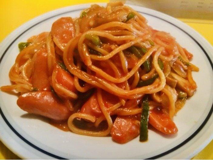 関谷スパゲティ 中目黒の仕事画像2