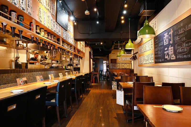 和飲。ほの字 六本木の仕事画像3