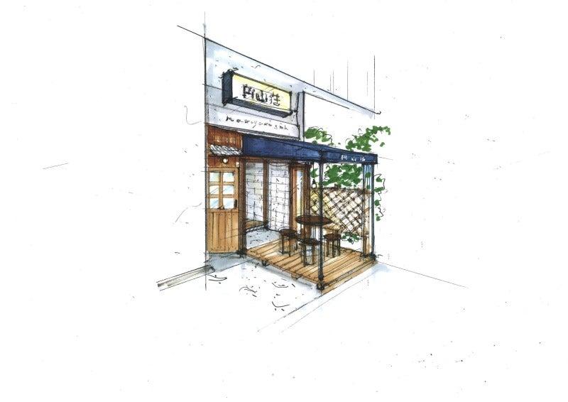 渋谷 新店舗の仕事画像2