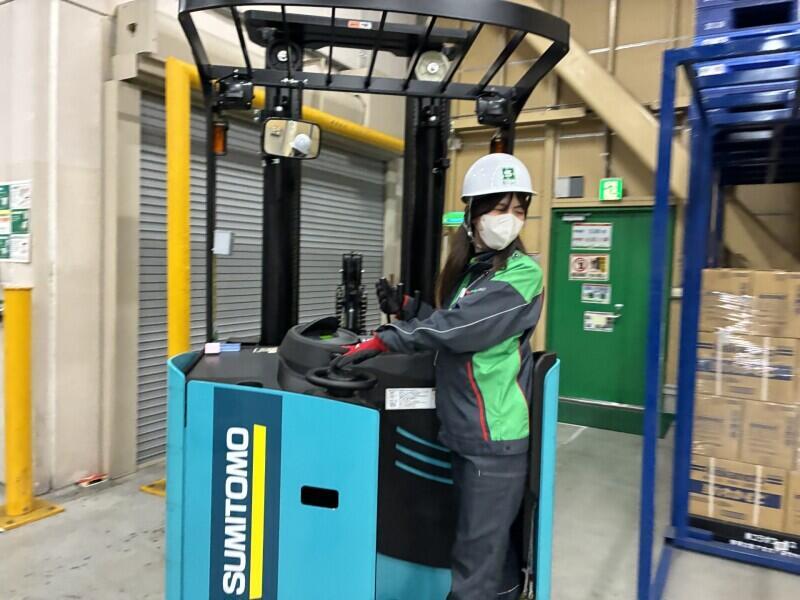 埼玉センコーロジサービス株式会社 杉戸PDセンターの仕事画像1