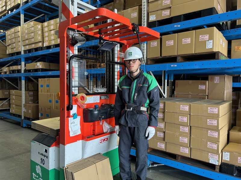 埼玉センコーロジサービス株式会社 杉戸PDセンターの仕事画像2