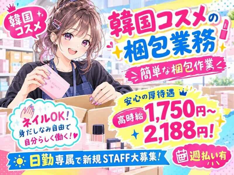 株式会社マリアキャスト 受付採用係【K1】の仕事画像1