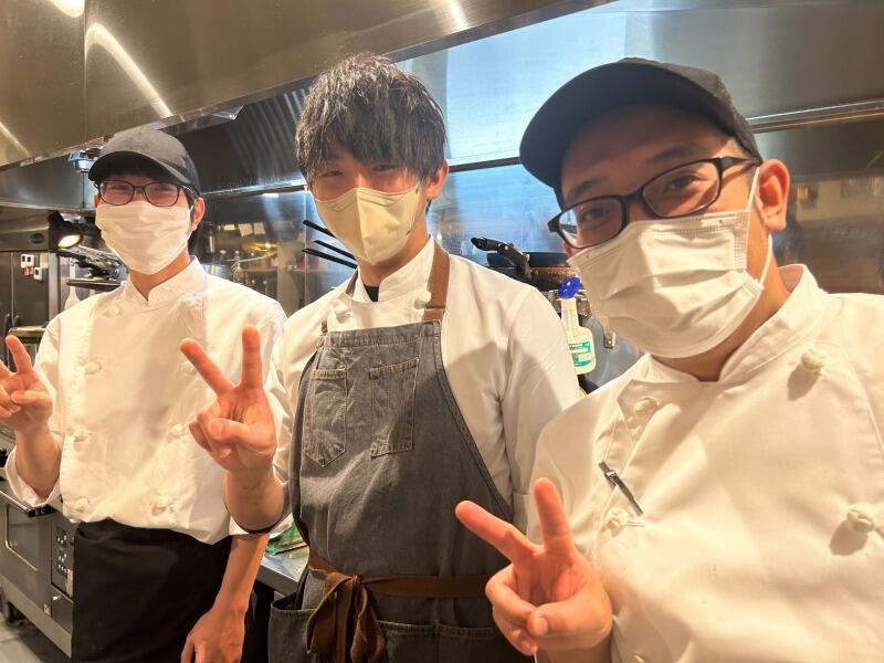 有限会社ハンバーグオニオン 佐賀大和店の仕事画像1