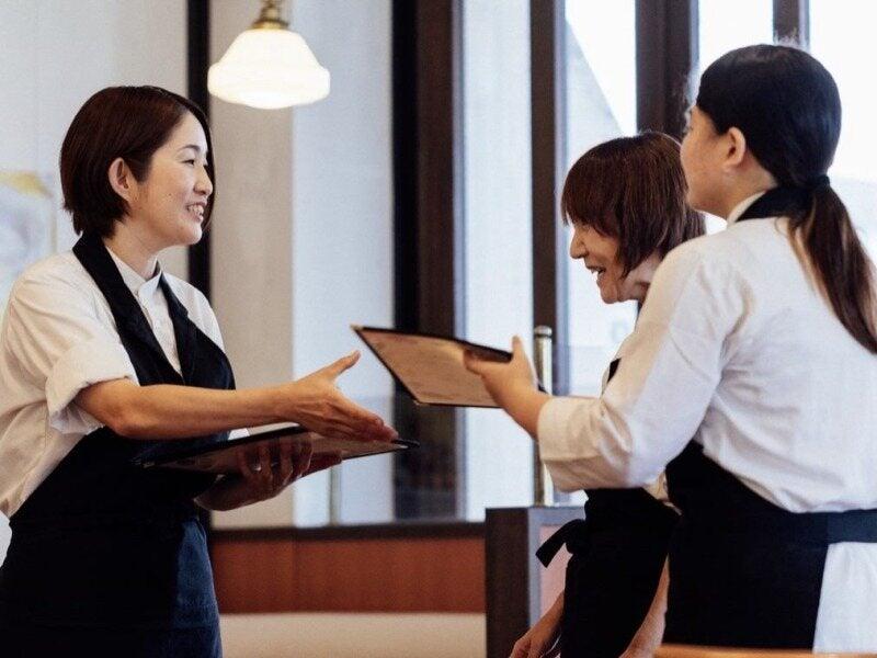 有限会社ハンバーグオニオン 合川本店の仕事画像3