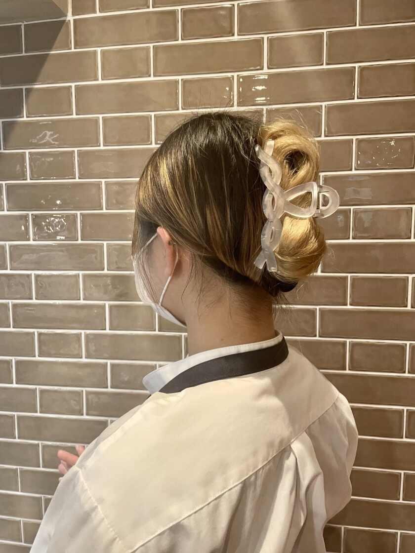 ハンバーグオニオン 合川本店 の制服3