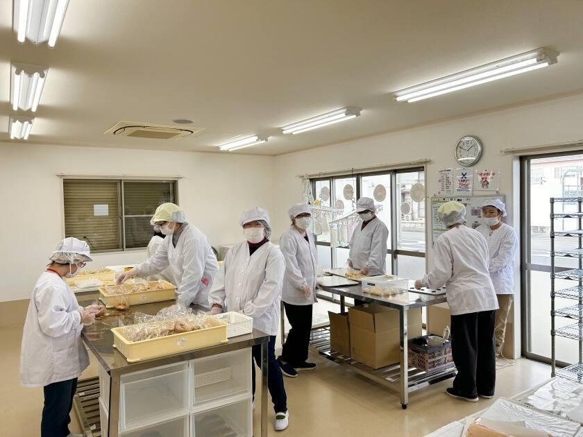 うぇるぷらんと(生活介護)/特定非営利活動法人ウェルウェルネットの制服3