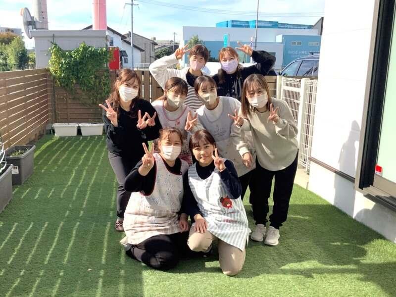 つぶくいちご保育園の仕事画像3