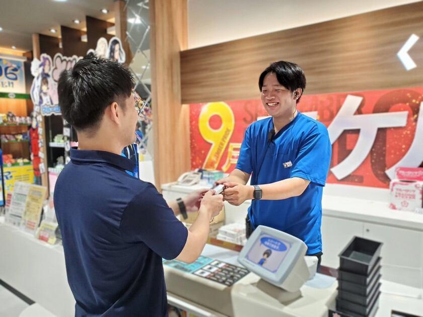 キャロル96津福本店【SMSで面接予約可能♪】の制服2