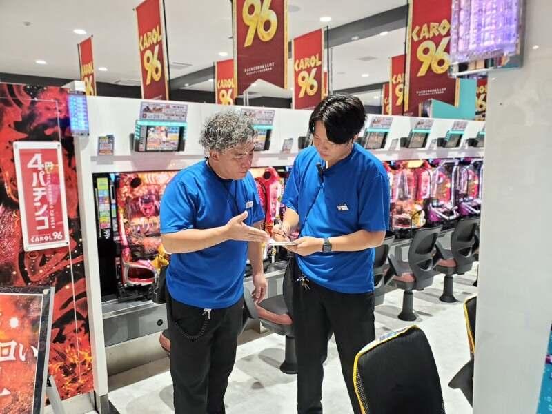 キャロル96津福本店【SMSで面接予約可能♪】の仕事画像2