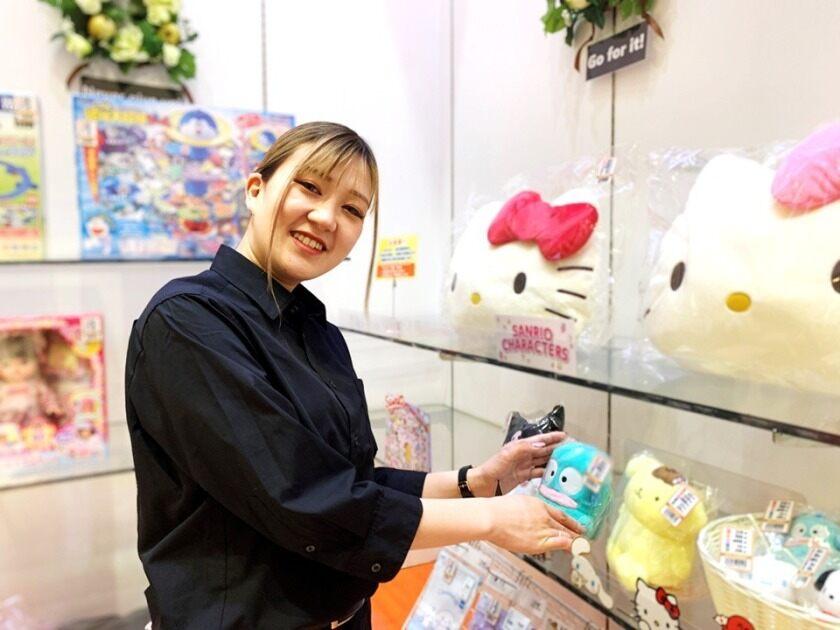 キャロル96上峰店の制服2