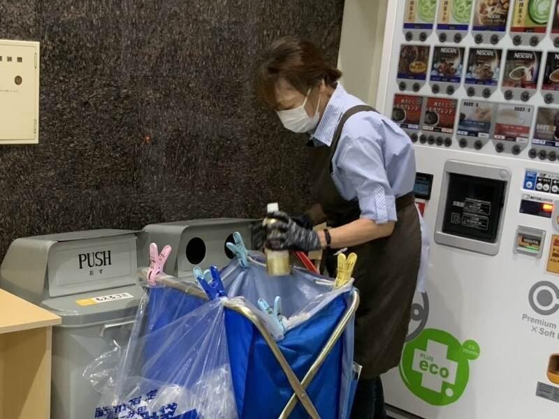 キャロル96上峰店の仕事画像1