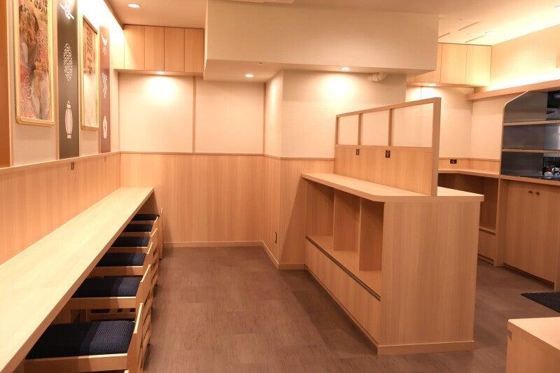 麺家大阪店の仕事画像2