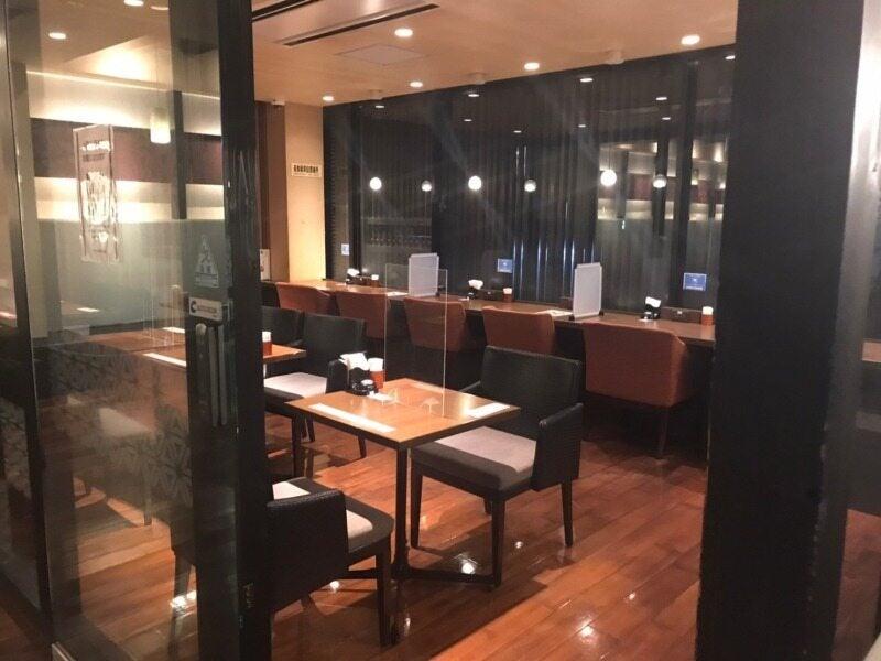 からふね屋珈琲熊野店(JR西日本グループ)の仕事画像3