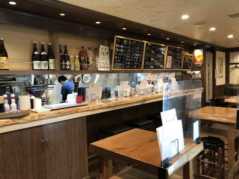 昼酒場こみち(JR西日本グループ)の仕事画像3