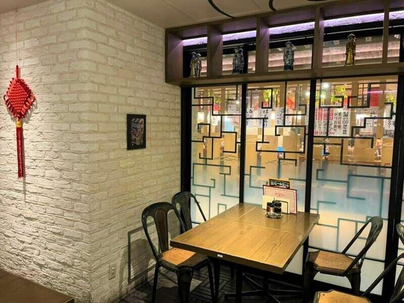 上海バール エキマルシェ(JR西日本グループ)の仕事画像2