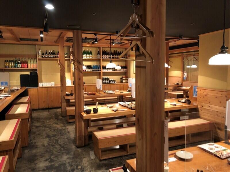 博多もつ鍋やまや大阪店(JR西日本グループ)の仕事画像3