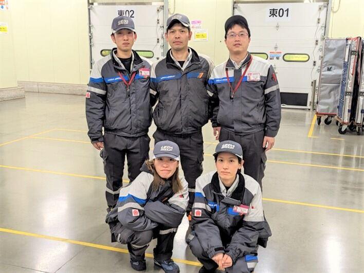 ユービーエム 三郷営業所の仕事画像1