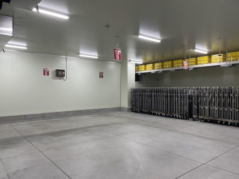 ユービーエム 草加営業所の制服2