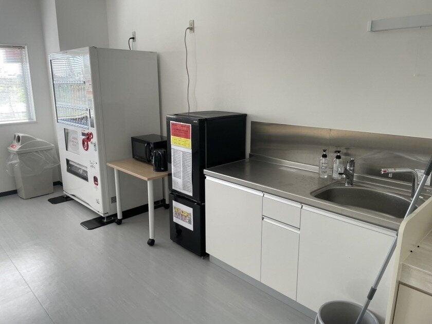 ユービーエム 草加営業所の制服6