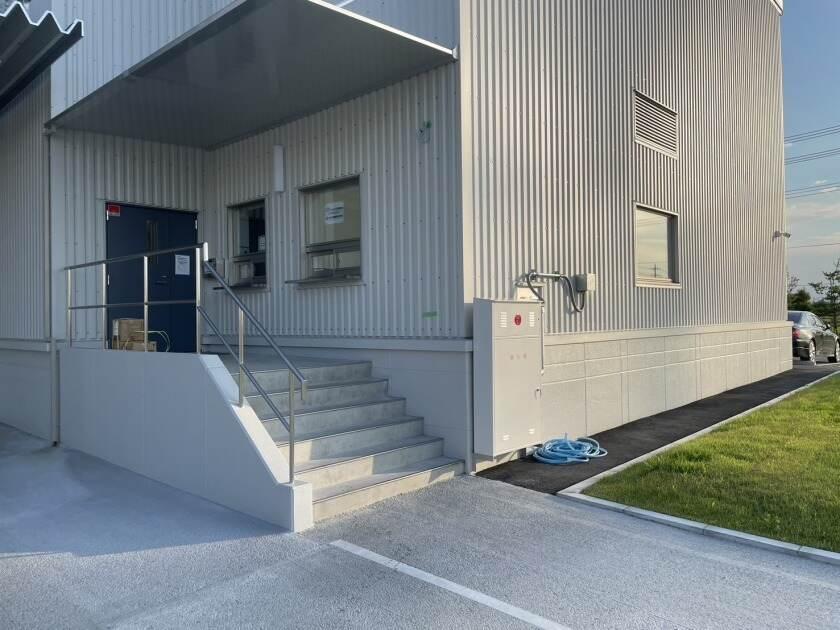 ユービーエム 草加営業所の制服4