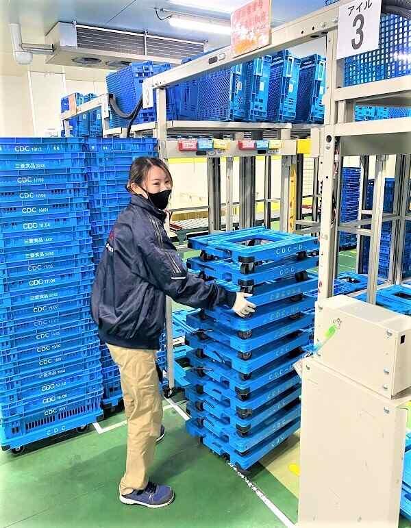 株式会社ウエダ 滋賀営業所の制服1