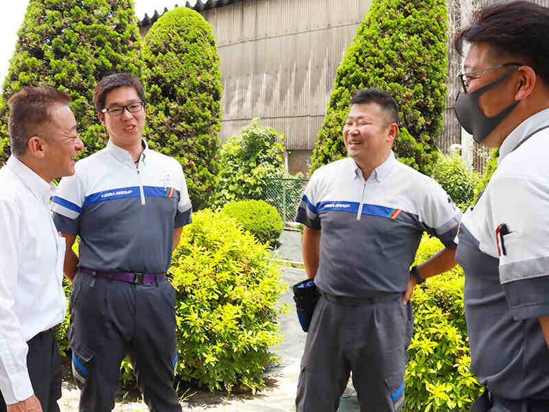 株式会社ユーパワーロジ 奈良営業所の仕事画像3