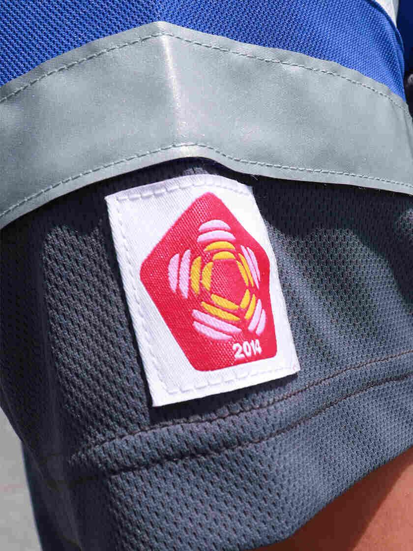 株式会社ユーパワーロジ 奈良営業所の制服2