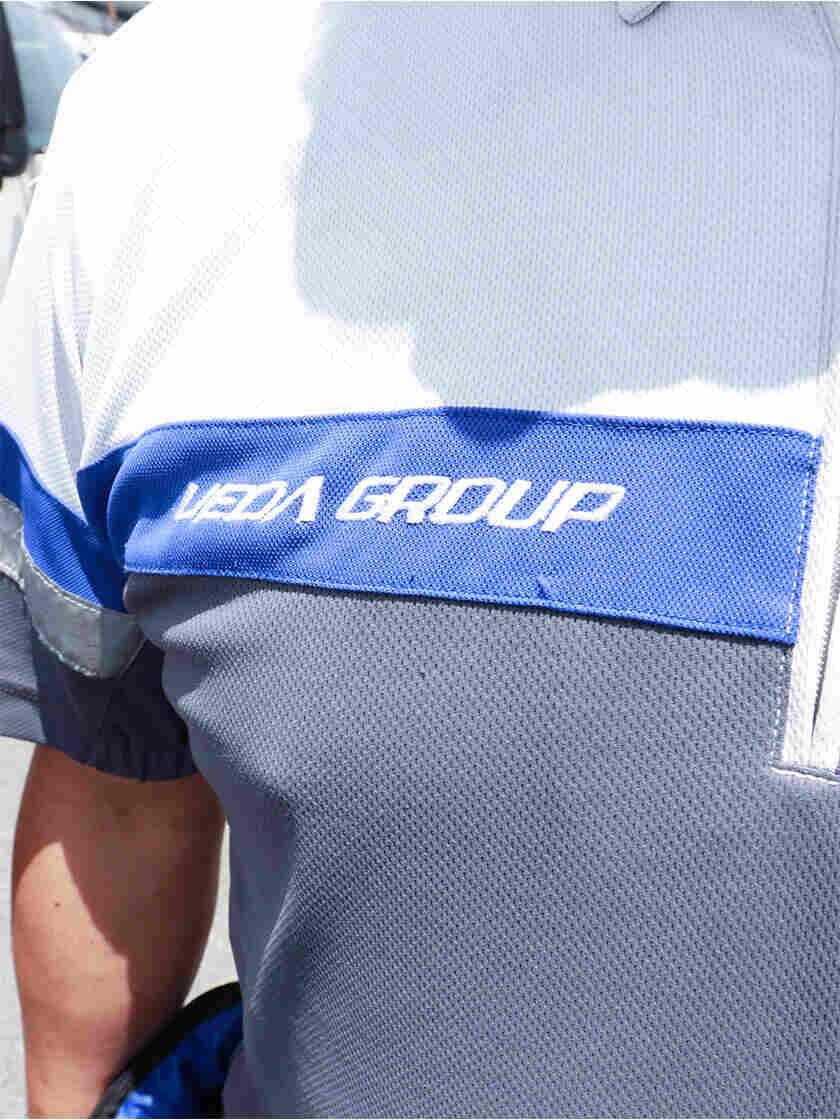 株式会社ユーパワーロジ 奈良営業所の制服3